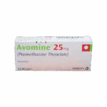 Avomine 25mg