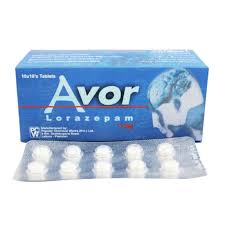 Product image Avor 1mg - Image 1