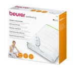 Beurer TS 15 Heated underblanket - fleece - 60 Watts machine washable Size 150 x 80