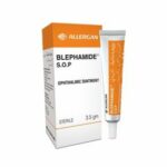 Blephamide Oint