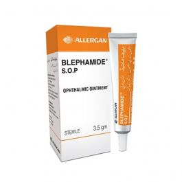 Product image Blephamide Oint - Image 1