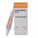 Blephamide Sop Opthalmic Ointment