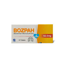 Bozpah 62.5mg