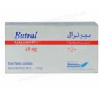 Butral 10mg