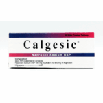 Calgesic 500mg