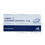 Cardil 5mg