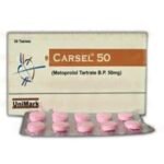Carsel 50mg