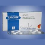 Catoper 25mg