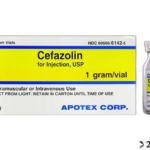 Cefazolin 1mg