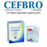 Cefbro Inj