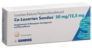 Co-Losartin
