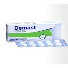 Demast