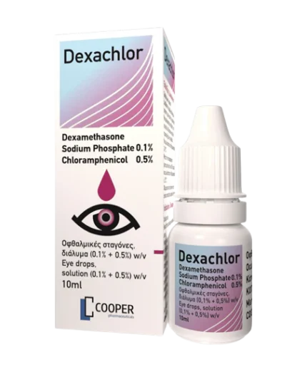 Dexachlor