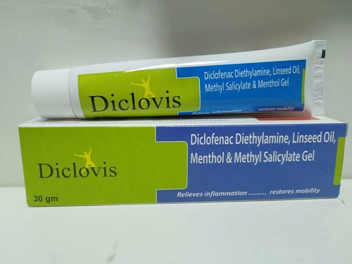 Diclovis-K