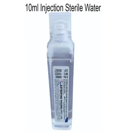Distill Water 10ml