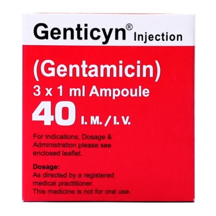 Genticyn