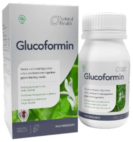 Glucoformin