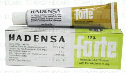 Hadensa Forte Cream