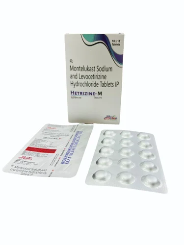 Hetrizine