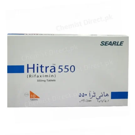 Hitra 550 mg