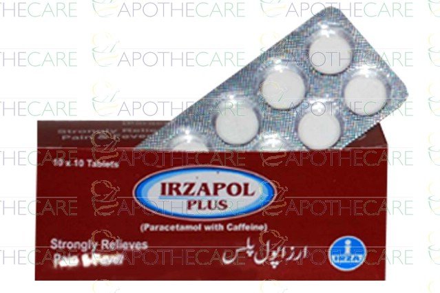 Irzapole Plus Irzapole Plus