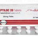 Peptiloc 20mg