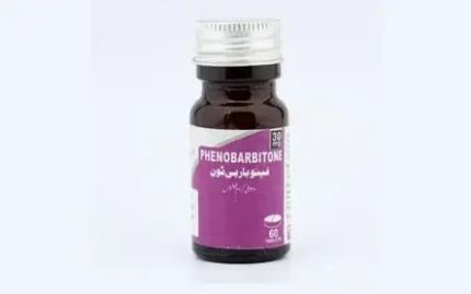 Phenobarbitone 30 mg