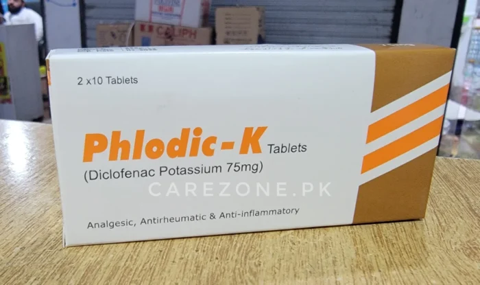 Phlodic K