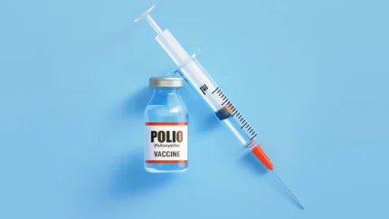 Poliomyelitis Vaccine