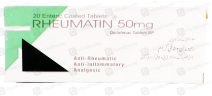 Rheumatin