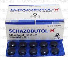 Schazobutol