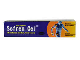 Sofren gel