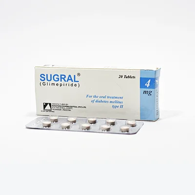 Sugral-4mg