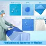 Ultra fine Care NonWoven Medical Drape