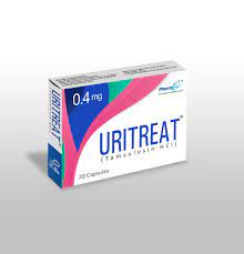 Uritreat 0.4mg