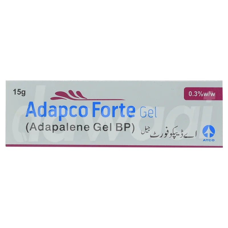 Product image Adapco Forte Gel - Image 1