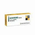 Azafrine 50 mg