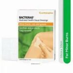 Bactigras 10cmX10cm (10's)