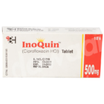 Inoquin 500mg