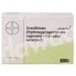Gravibinan 2ml
