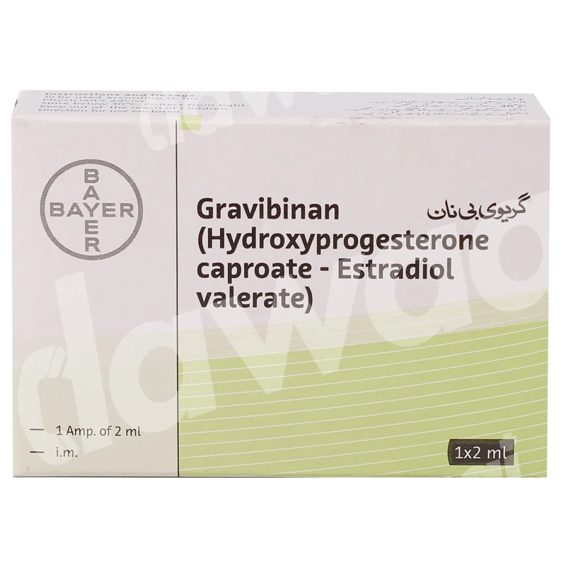 Product image Gravibinan 2ml - Image 1