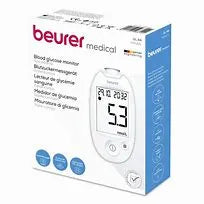 Product image Beurer Blood Glucose Monitor - GL 44 - Image 1