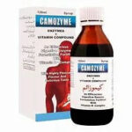 Camozyme Syrup 120ml