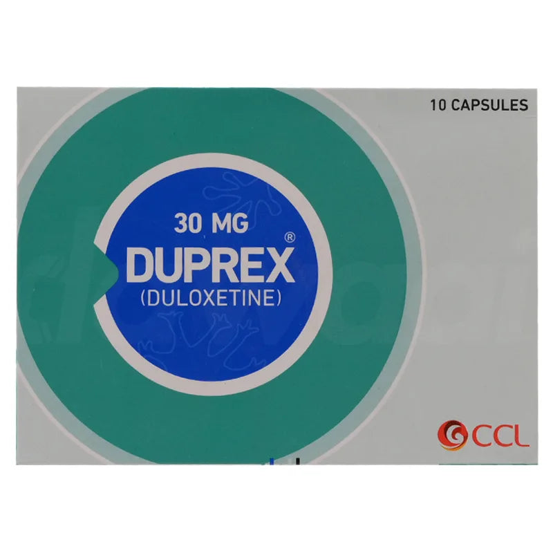 Product image Duprex 30mg - Image 1