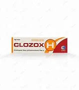 Product image Clozox H cream - Image 1