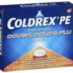 Coldrex Tablets