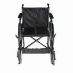 Dawaai Wheelchair with Hard Seat - Image 2