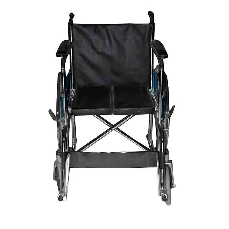 Product image Dawaai Wheelchair with Hard Seat - Image 1