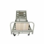 Dawaai Single Fowler Bed