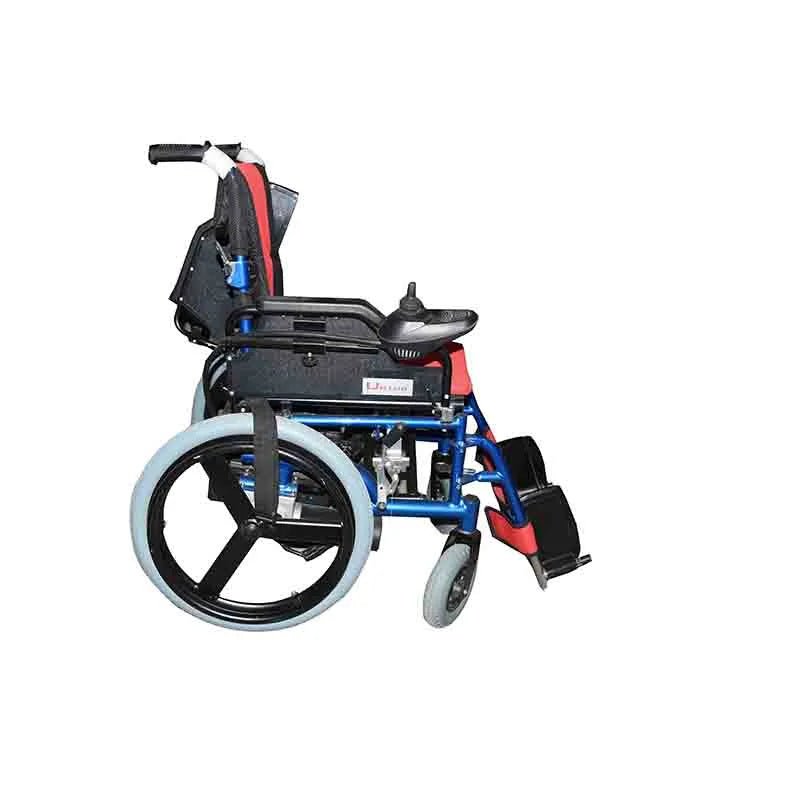 Product image Dawaai Electric Wheelchair with Almunium body - 140L - Image 1